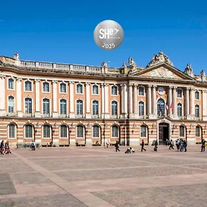 3* Hotel Ibis Styles Capitole