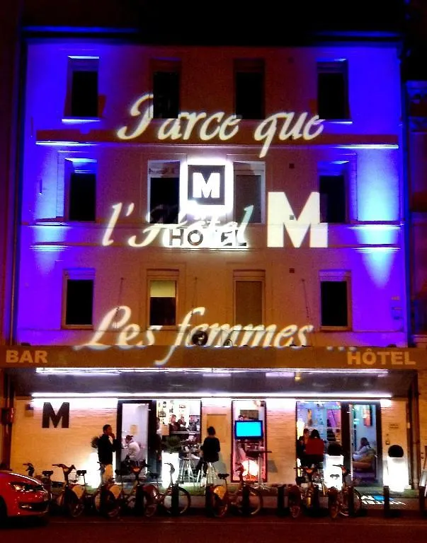 Hotel M Toulouse Francie